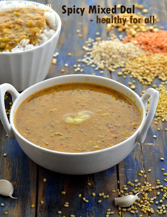 Step 33 – Apart from paneer, dals are one of the best source of protein for vegetarians. A …