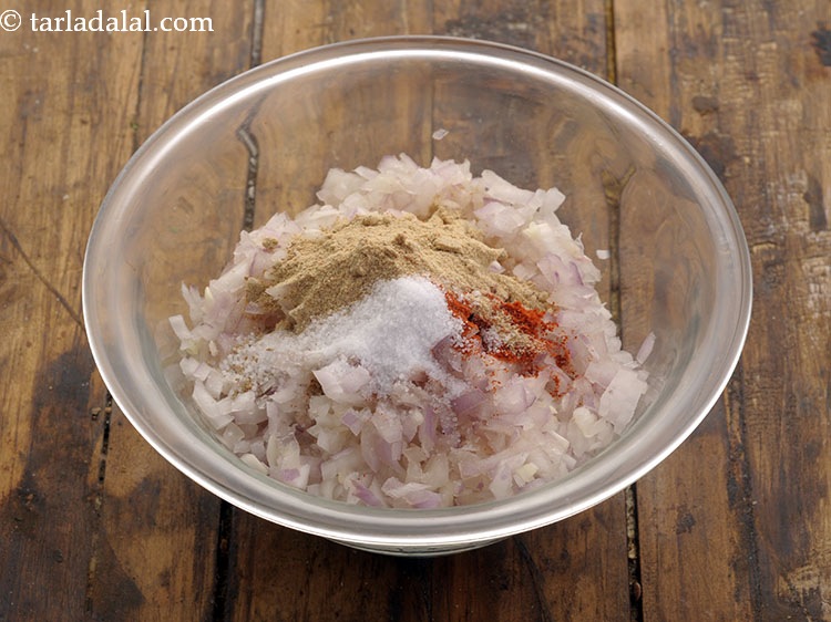 Step 38 – Add salt to taste.