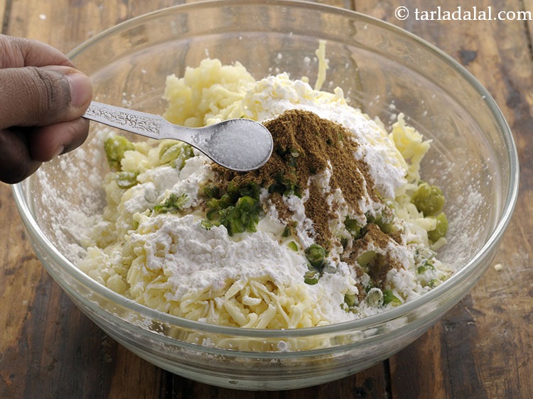 Step 23 – Add salt to taste.