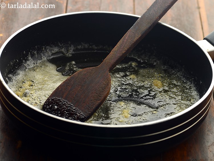 Step 4 – Mix well and saut&eacute; on a medium flame for 30 seconds or until the raw …