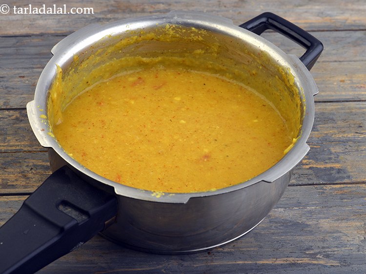 Step 39 – Mix well and bring to boil. Do not cook for too long, else it might …