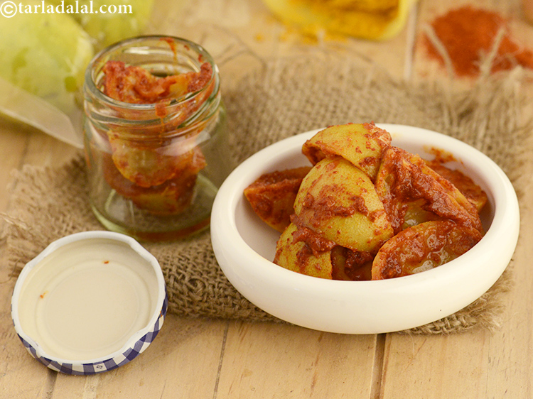 Step 19 – Store refrigerated and use <!--%3Cmeta%20charset%3D%22UTF-8%22%20%2F%3E--><strong>spicy lemon pickle |&nbsp;nimbu ka achar&nbsp;|&nbsp;no oil lemon pickle&nbsp;|</strong>&nbsp;as required. This …