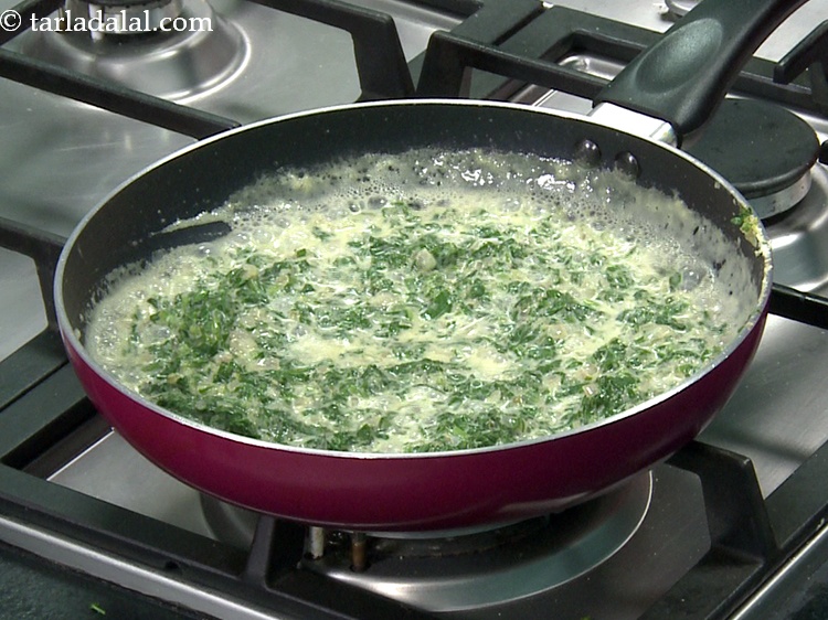 Step 29 – Mix well.