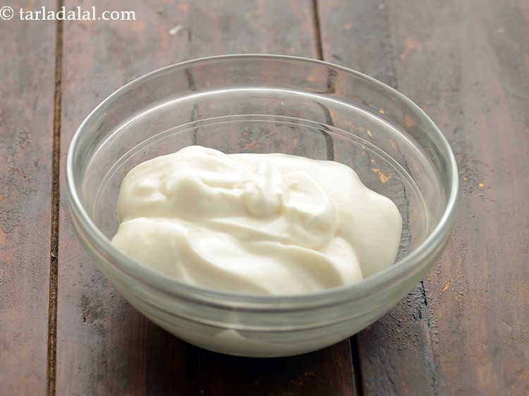 Step 2 – To make the dressing for&nbsp;<strong>spinach and corn salad in mayo cheese dressing recipe | Indian …