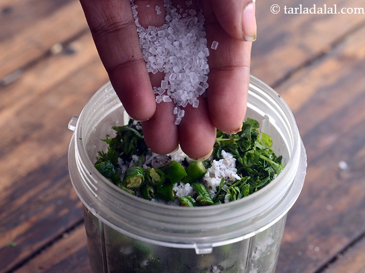 स्टेप 6 – स्वाद को संतुलित करने और मसाले का तीखापन कम करने …