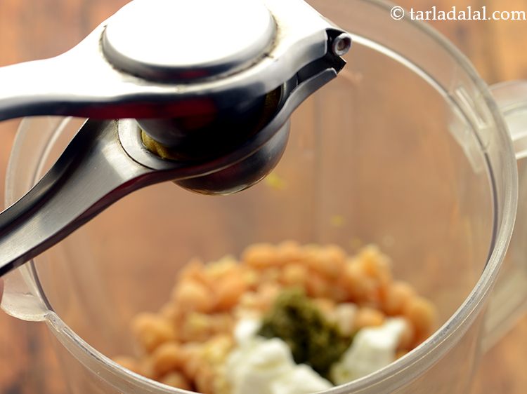 Step 15 – Add lemon juice and salt.&nbsp;