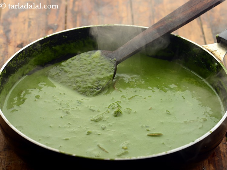 Step 17 – Mix well and cook on a mediium flame for 2-3 minutes, while stirring occasionally.&nbsp;