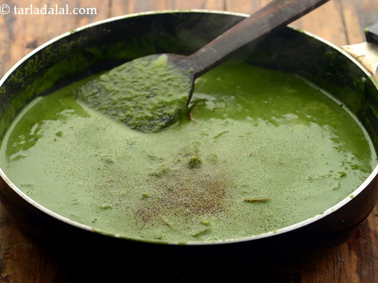 Step 18 – Add salt and pepper to taste.&nbsp;