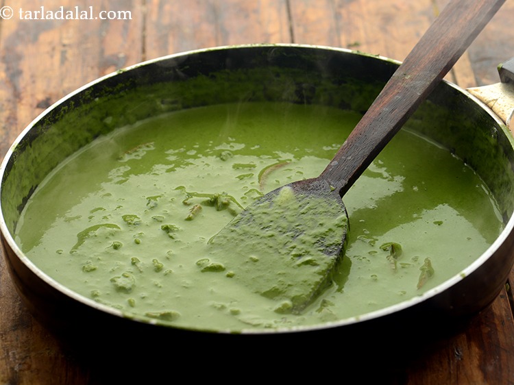 Step 19 – Mix well and cook again for 1-2 minutes.&nbsp;