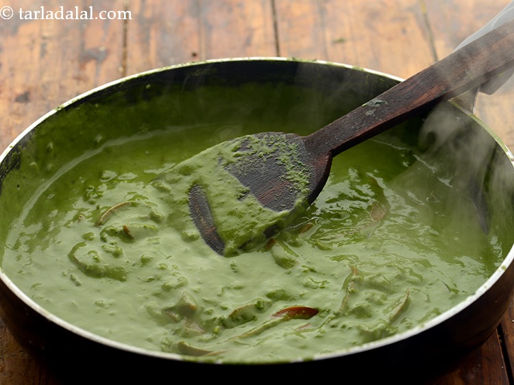 Step 21 – Mix well and cook on a amedium flame for 1-2 minutes.&nbsp;