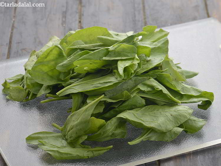 Step 3 – Place them on a chopping board, cut the thick stems and discard wilted leaves or …