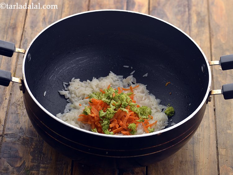 स्टेप 11 – इसके बाद ब्रोकली डालें। आप साफ करके धोए हुए बहुत …