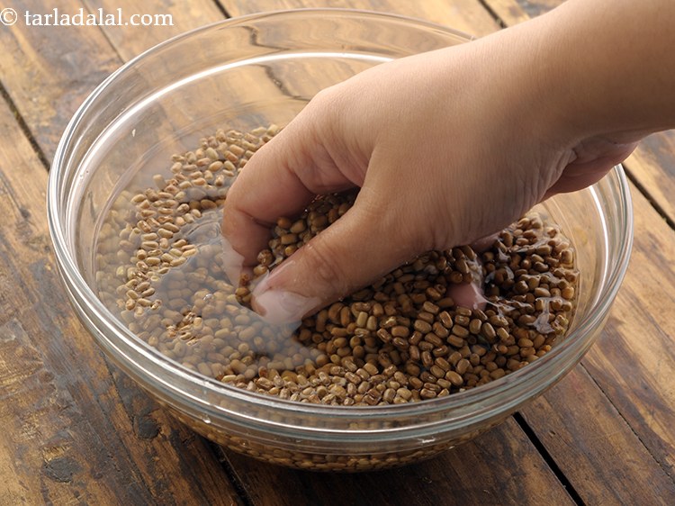 Step 4 – Wash it very well with enough water.&nbsp;