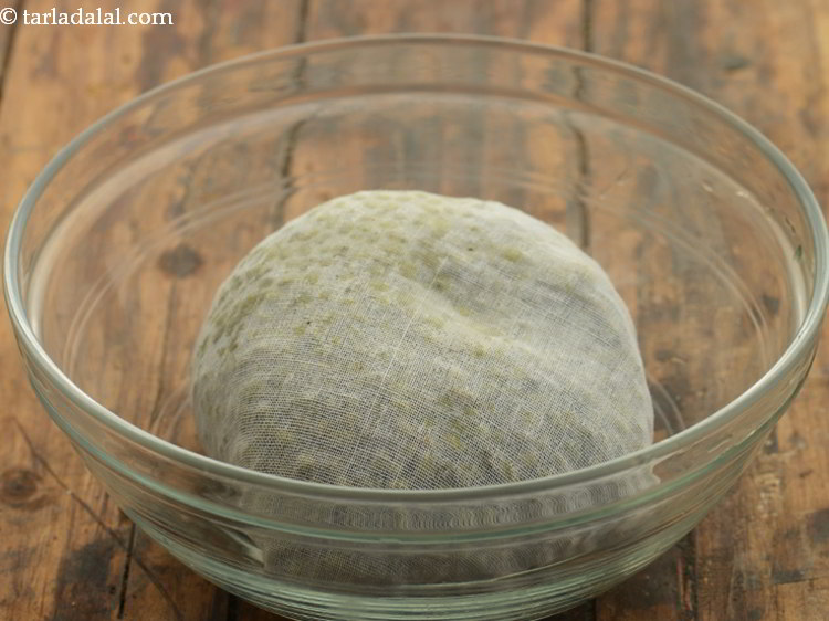 स्टेप 51 – एक कटोरे में सीलबंद साइड को उल्टा करके रखें। आवश्यक …