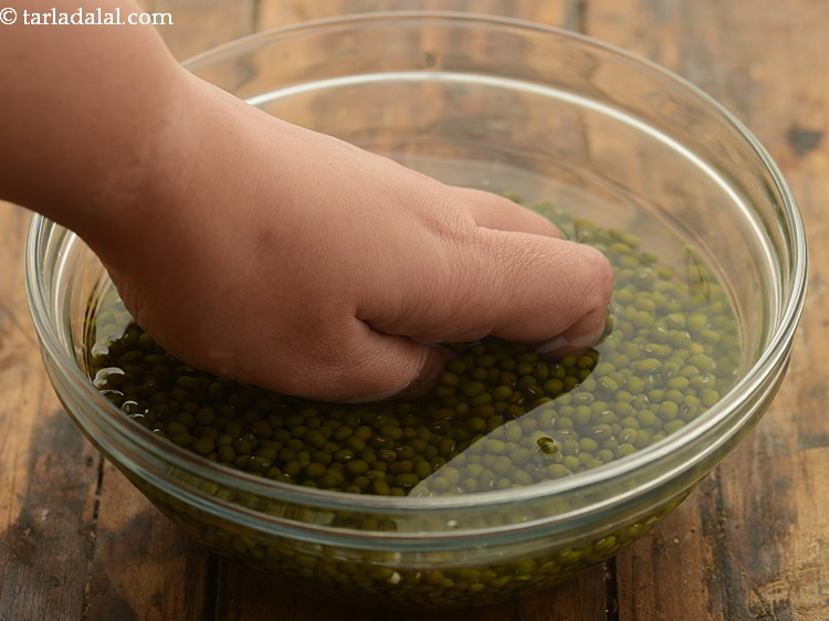 स्टेप 43 – इसे पर्याप्त पानी से अच्छी तरह धो लें।