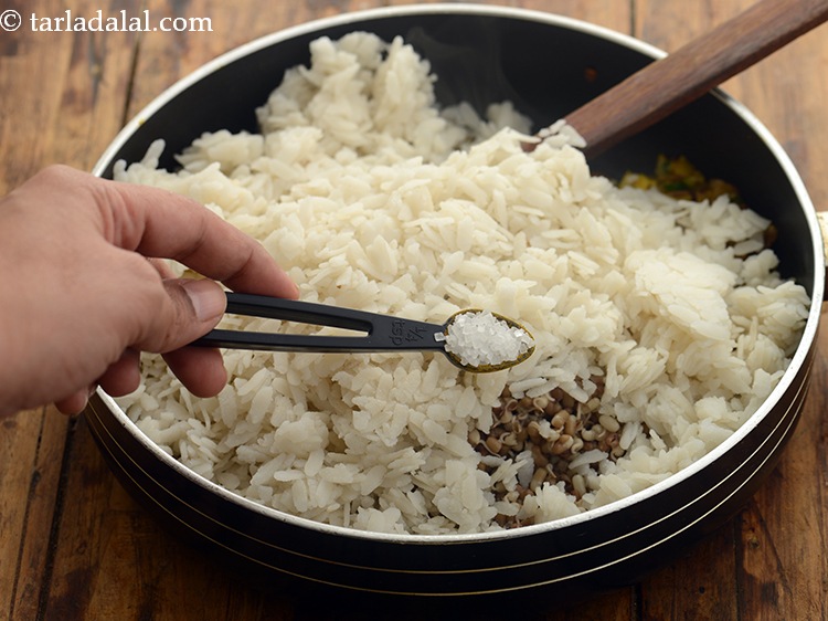 Step 21 – Add sugar. You can skip adding sugar if you wish.