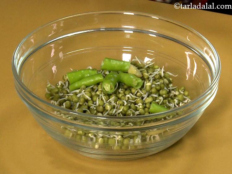 Step 4 – Add the ginger.