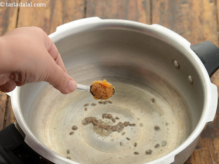 Step 13 – Add some garlic paste if your baby likes it. Avoid this paste if your baby …