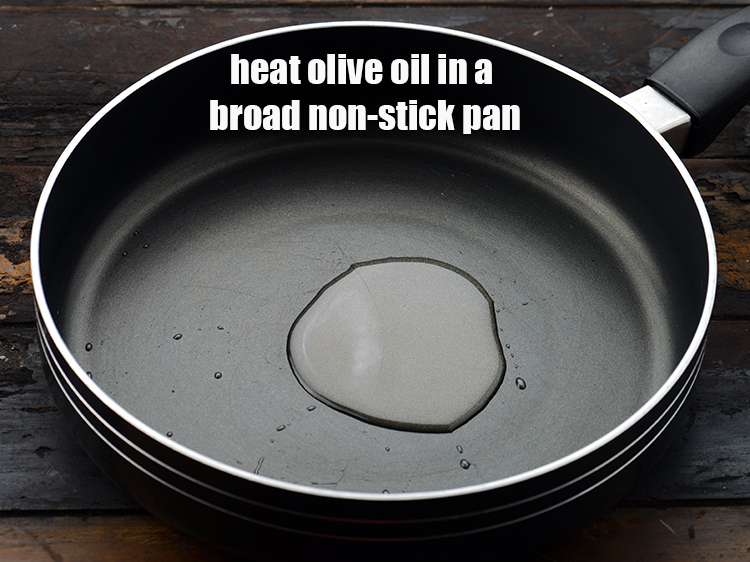 Step 8 – To make<strong> pizza rice recipe | Indian style pizza rice bowl | kids school tiffin …