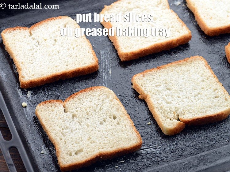 Step 24 – Make sure the oven is ore-heated well before putting the tray inside.&nbsp;