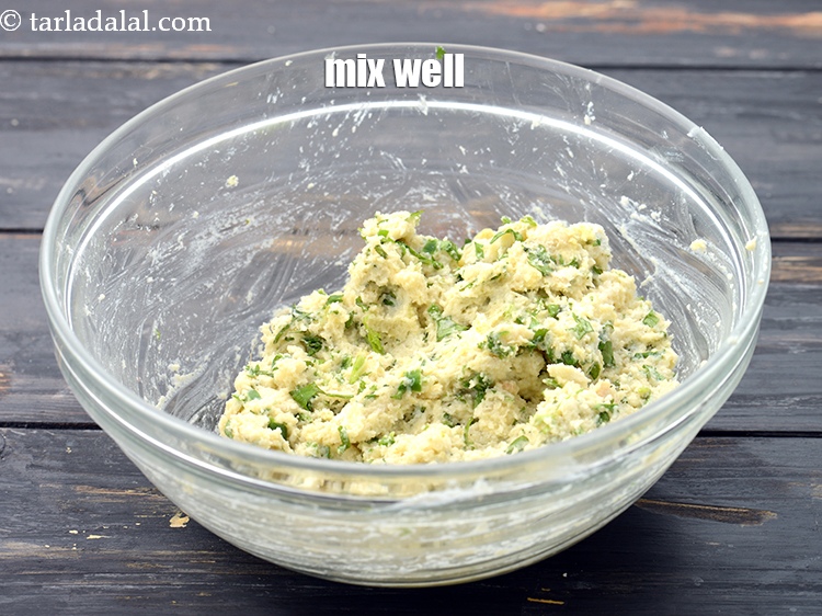 Step 13 – Mix well.