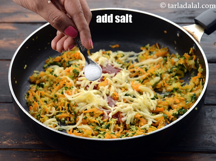 Step 13 – Add&nbsp;<a href="https://www.tarladalal.com/glossary-salt-namak-table-salt-418i">salt</a>&nbsp;to taste.&nbsp;