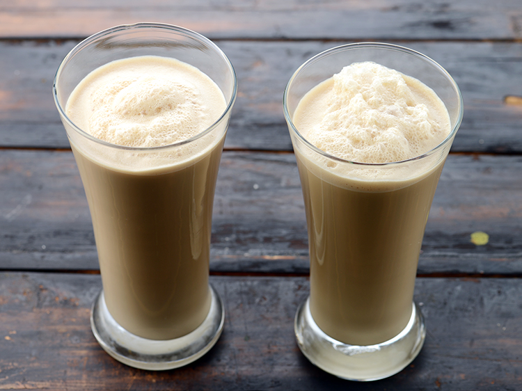 Step 18 – Always serve immediately or refrigerate and serve chilled.