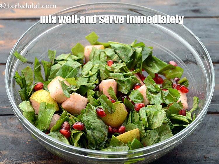 Step 20 – Mix well and serve immediately.&nbsp;<br /> &nbsp;
