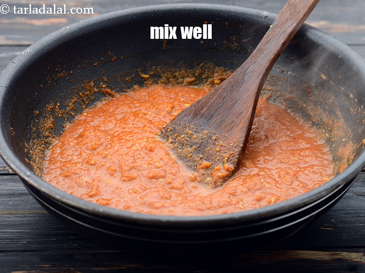 Step 38 – Mix well. &nbsp;