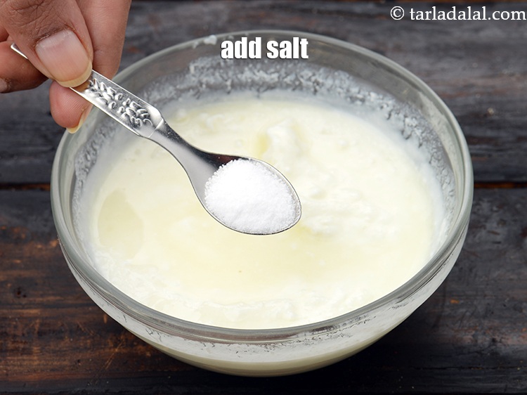 Step 9 – Add <a href="https://www.tarladalal.com/glossary-salt-namak-table-salt-418i">salt</a>&nbsp;to taste.&nbsp;