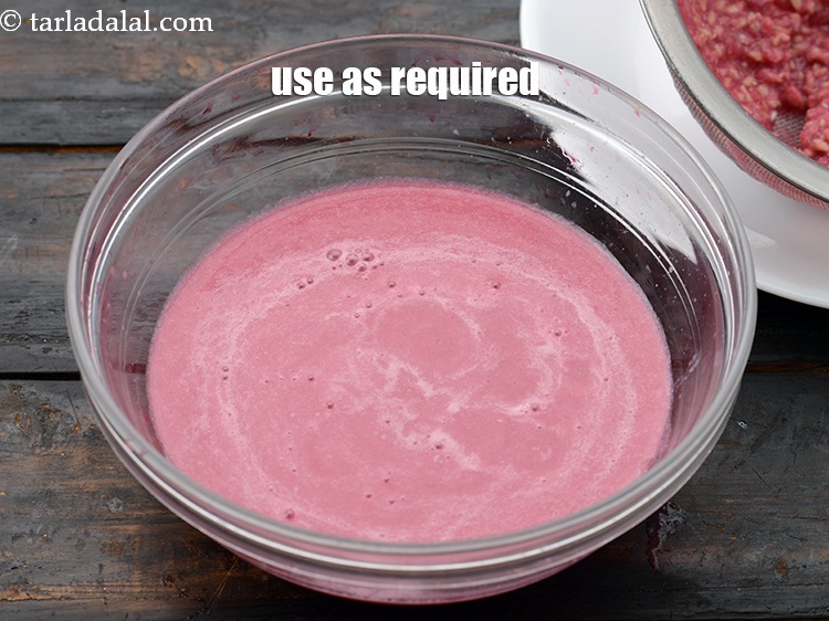 Step 8 – Use as required.