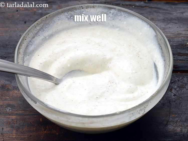 Step 11 – Mix well.Refrigerate till use.&nbsp;<br /> &nbsp;