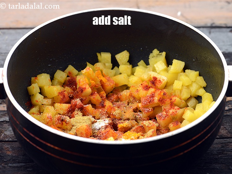 Step 13 – Add <a href="https://www.tarladalal.com/glossary-salt-namak-table-salt-418i">salt</a>&nbsp;to taste.&nbsp;