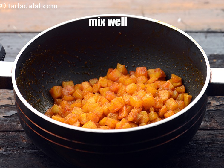 Step 14 – Mix well.&nbsp;