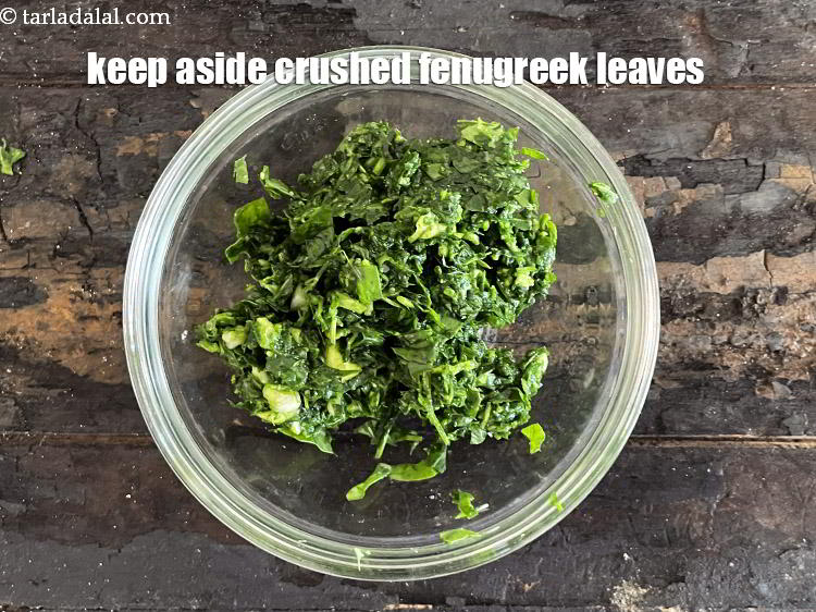 Step 7 – Keep aside.