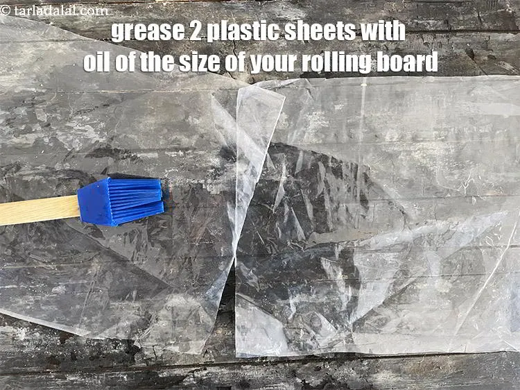 Step 42 – <meta charset="UTF-8" /> Take 2 plastic sheets ( you can cut it from your ziplock …