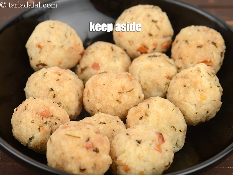 Step 21 – Keep aside.