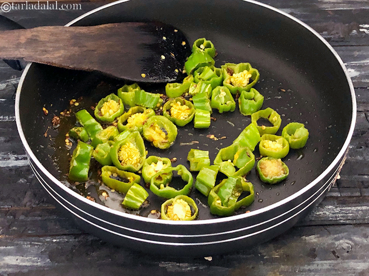 Step 9 – <meta charset="UTF-8" /> Saute on a&nbsp;&nbsp;medium flame for 2 to 3 minutes. Generally making pickle …