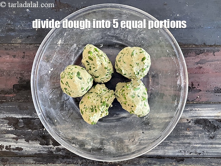 Step 13 – To make <strong>palak til jowar nimki recipe |&nbsp;Indian non fried nimki | healthy Bengali nimki …