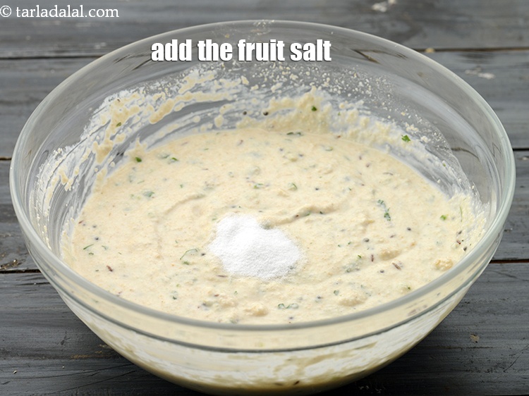 Step 30 – To make <strong>oats rava idli recipe | instant oats rava idli | Indian oats idli …