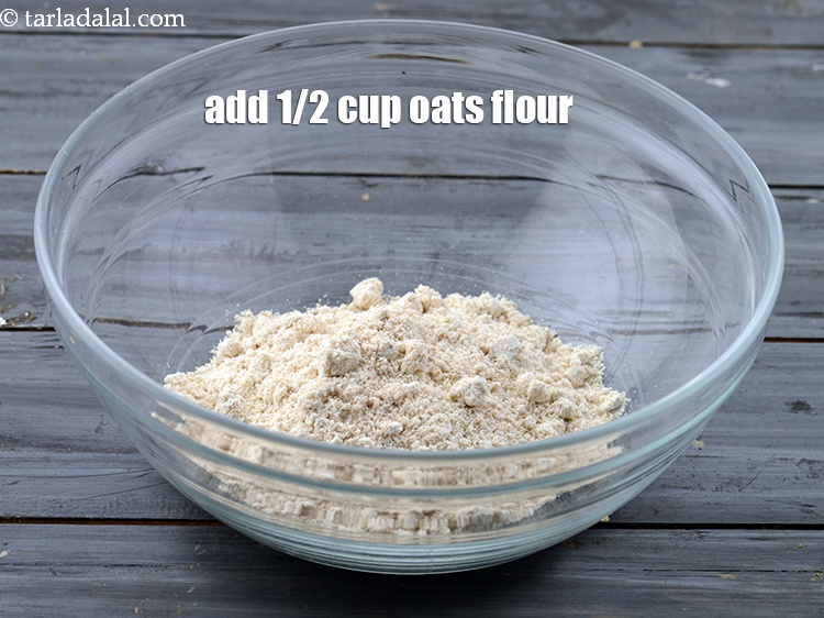 Step 11 – For the batter of <strong>oats rava idli recipe | instant oats rava idli | Indian …