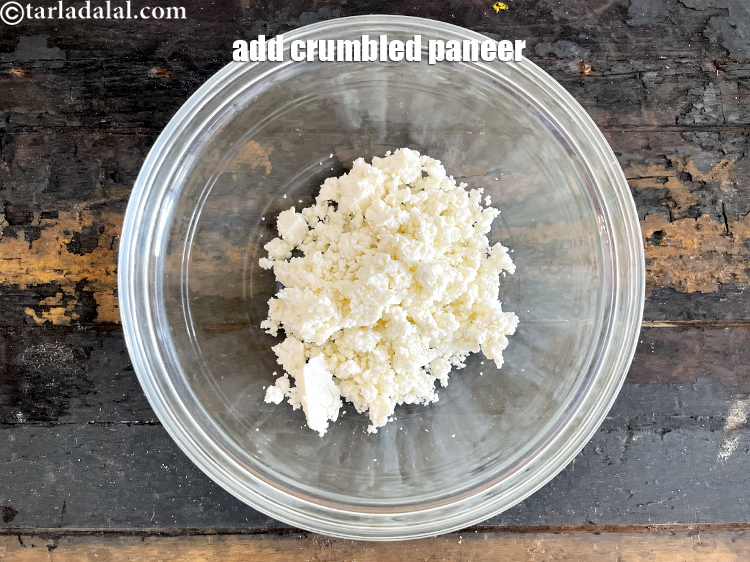 Step 6 – <meta charset="UTF-8" /> To make <strong>paneer sesame balls recipe | healthy paneer balls with sesame …