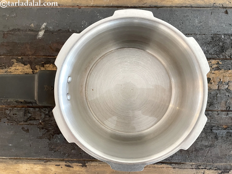 Step 18 – To make <strong>oats vegetable khichdi recipe | oats vegetable dal khichdi | healthy oats vegetable …