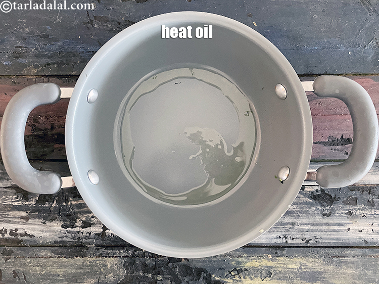 Step 14 – To make <strong>suva moong dal sabzi recipe | healthy shepu yellow moong dal sabzi | …