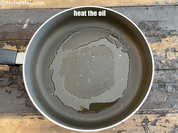 Step 9 – To make <strong>garlic oats and vegetable soup recipe | vegetable soup with oats | healthy …