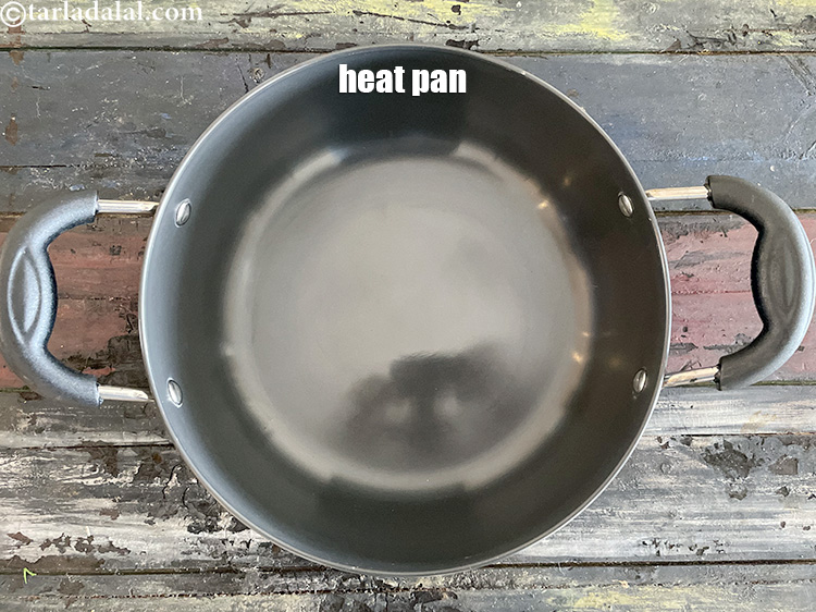 Step 14 – To make <strong>moong dal suva sabzi recipe | zero oil sabzi | moong dal tomato …