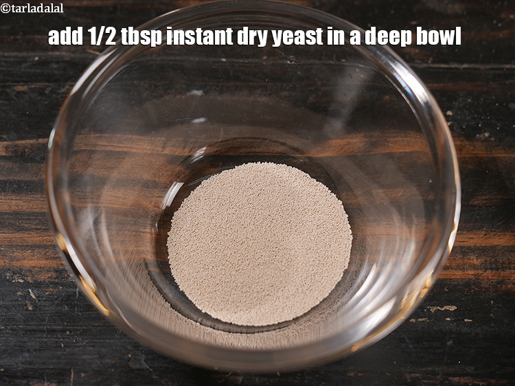 स्टेप 3 – <strong>घर का बना गेहूं के बर्गर बन्स रेसिपी&nbsp;|&nbsp;100% पूरे गेहूं …