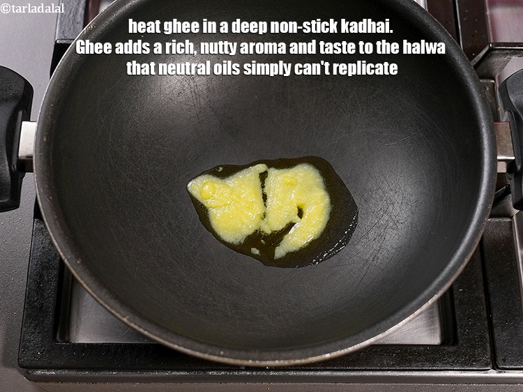 Step 4 – <p>To make <strong>doodhi ka halwa recipe | dudhi ka halwa using mawa | lauki ka …