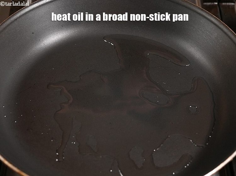 Step 3 – To make <strong>aloo bhuna masala recipe | dhaba style aloo bhuna masala | aloo bhuna …