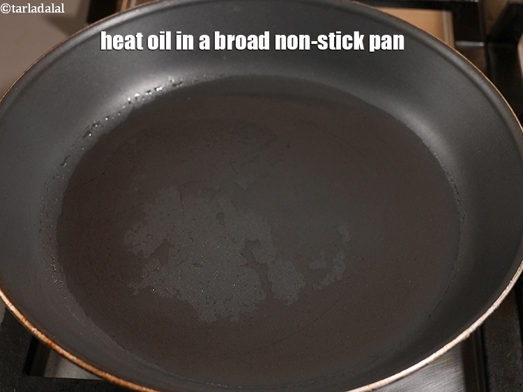 Step 3 – To make <strong>paneer hyderabadi recipe | dhaba style Hyderabadi paneer gravy | Hyderabadi paneer masala …